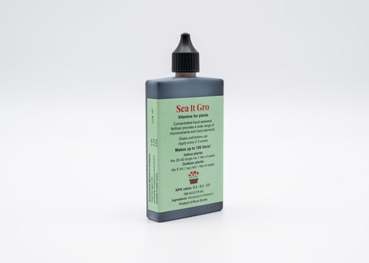 Sea it gro